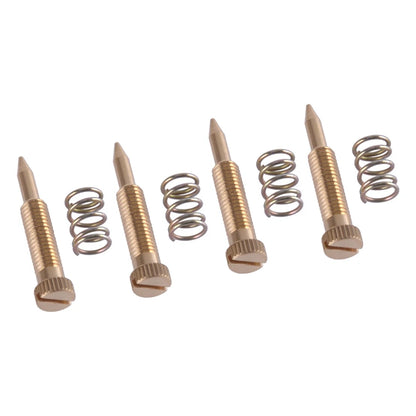4 x Idle Mixture Adjustment Screws for Ford 2100 2150 4300 4350 Carb
