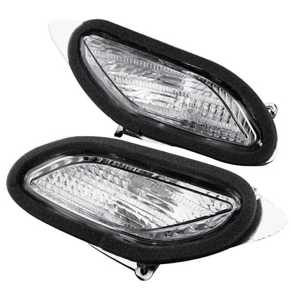 Front Turn Signal Lens for Honda ST1300 (2002-2009)