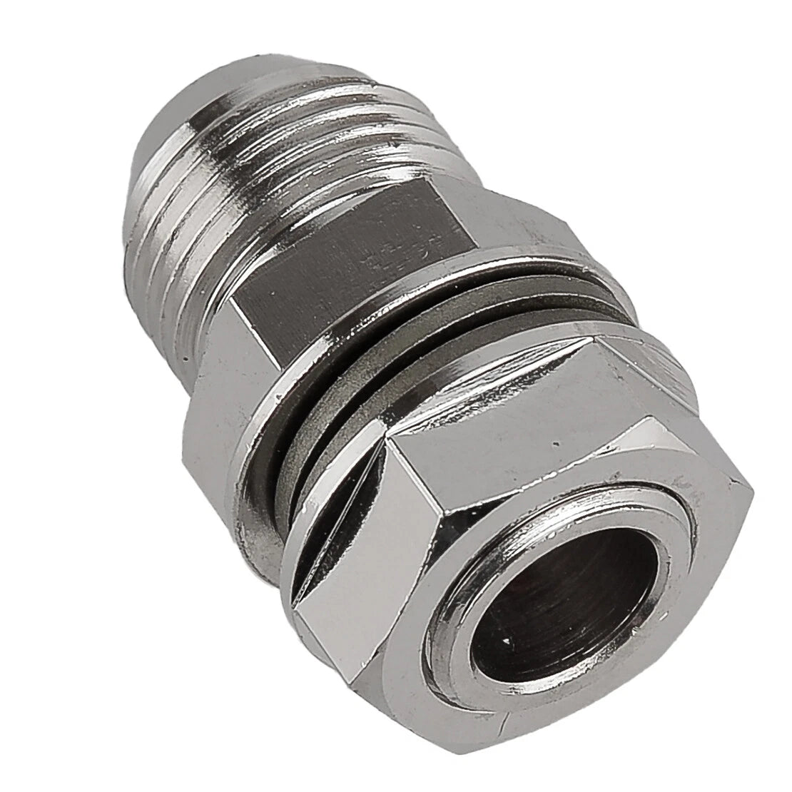 Turbo Oil Pan Return Drain Plug Adapter Fitting 10AN M18x1.5mm for Car