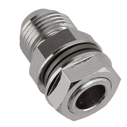 Turbo Oil Pan Return Drain Plug Adapter Fitting 10AN M18x1.5mm for Car