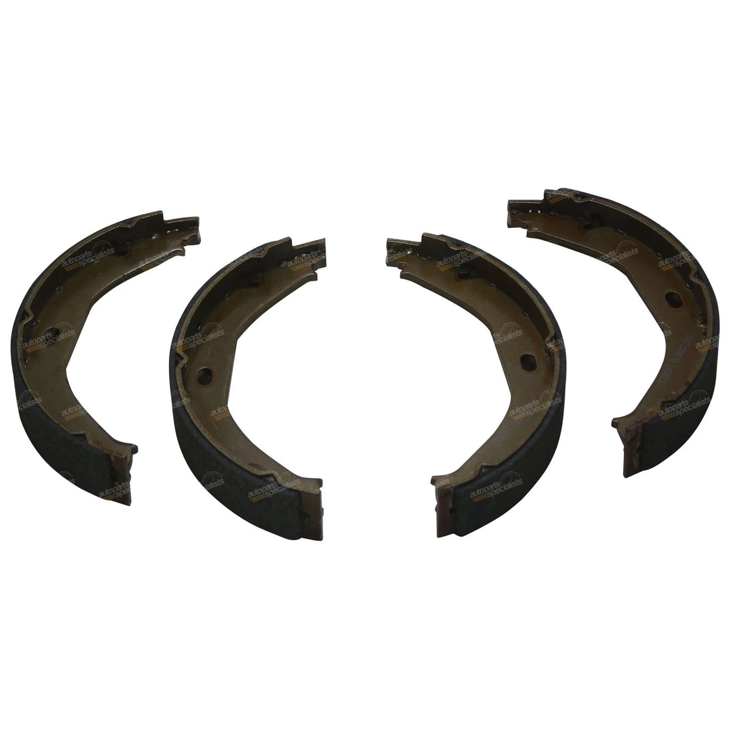 Park Hand Brake Shoe Set for Grand Cherokee WG WJ (1999-2005)