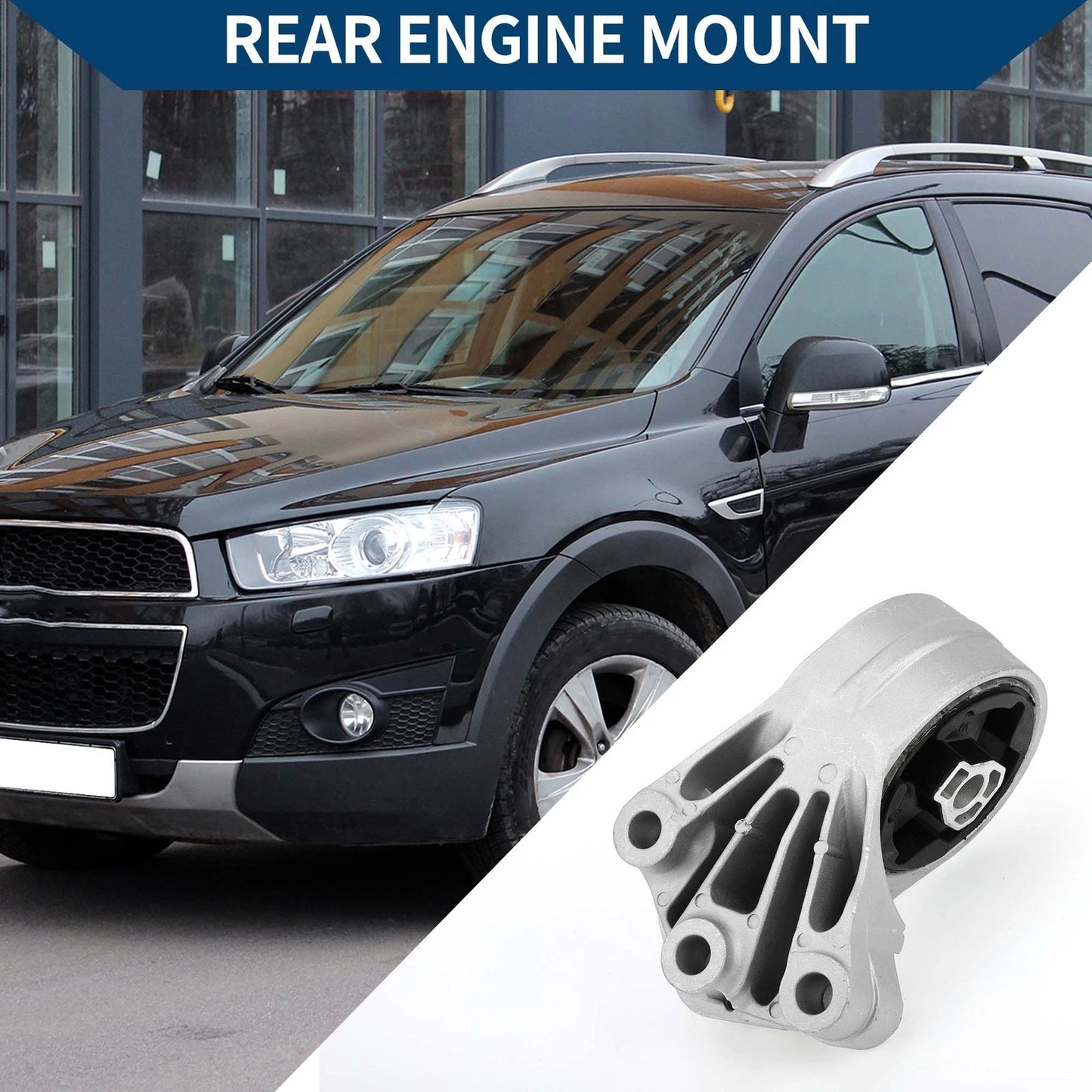 Motor Mount for Chevrolet Captiva (2006-2011)