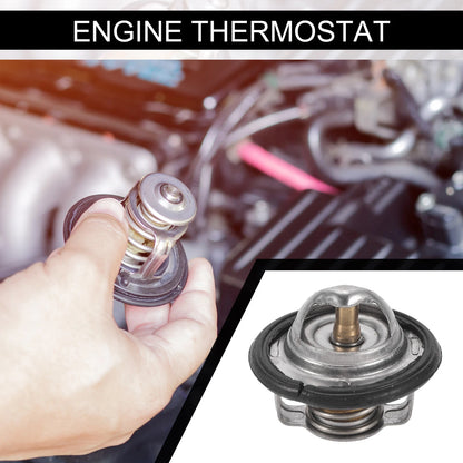 Engine Coolant Thermostat for Suzuki Cappuccino (1992-1995) 1 Pcs