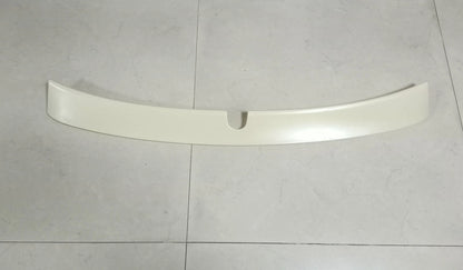 Unpainted Rear Roof Window Spoiler for Mercedes Benz E-Class W211 (2003-2009)