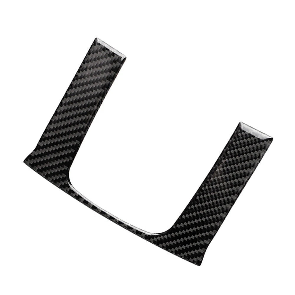 Carbon Fiber Gear Shift Cover Trim for Honda Civic (2016-2019)