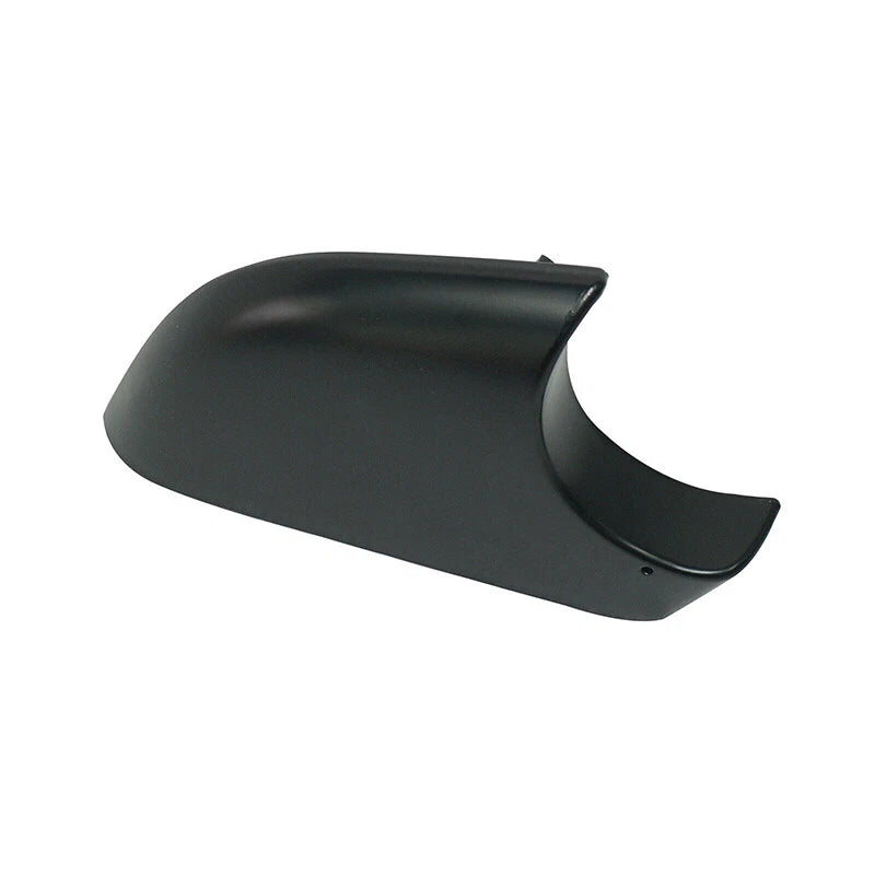 2 x Right Side Rearview Mirror Cover for 2017-2022 Tesla Model 3 Black