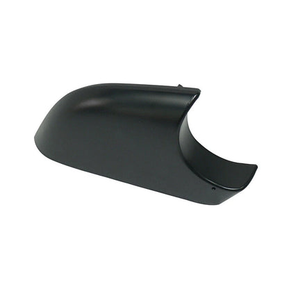 2 x Right Side Rearview Mirror Cover for 2017-2022 Tesla Model 3 Black