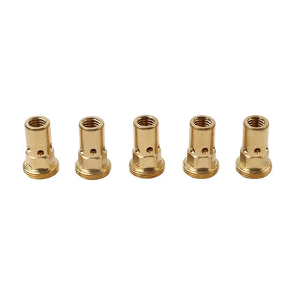 5pcs Contact Tip Holder for MB 401D 501D MIG Welding Water Cooled Gun