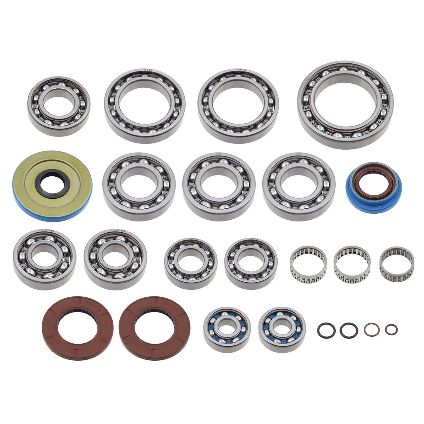 TransAxle Bearing & Seal for Polaris PRO XD gas (2022–2024)