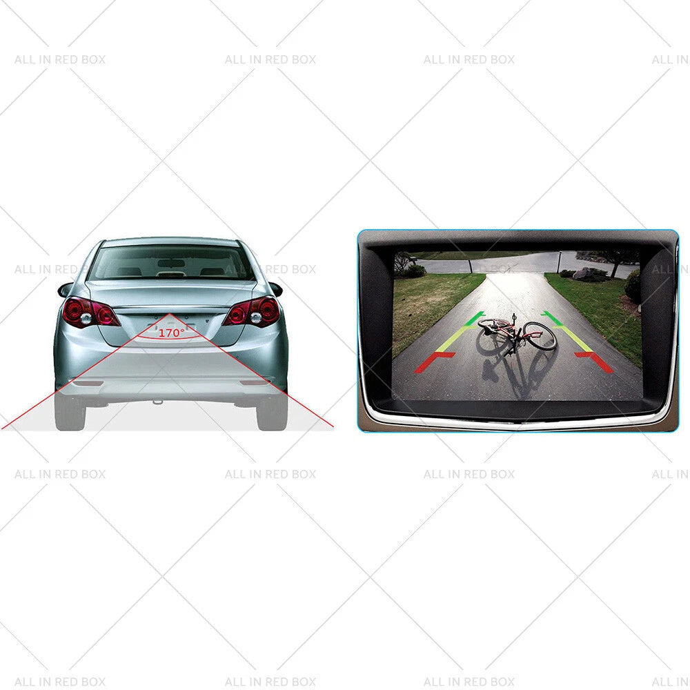 Reverse Car Camera for Holden Commodore VR VS VE SV6 VZ Wagon Adventra