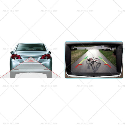 Reverse Car Camera for Holden Commodore VR VS VE SV6 VZ Wagon Adventra