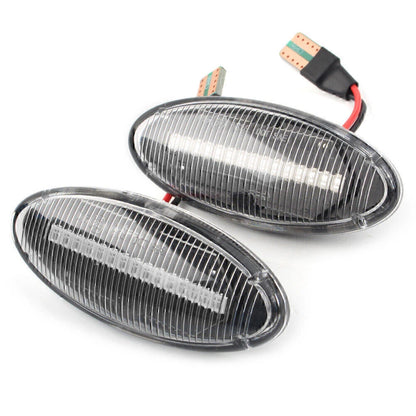 LED Sequential Side Marker Lights for Chevrolet Corvette C5 (1997-2004)