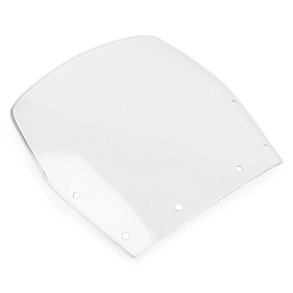 Clear Front Windshield for Kawasaki Ninja EX 250 (1988-2007)