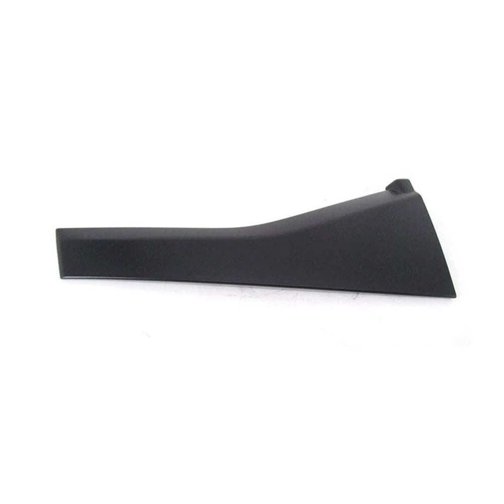 Rear Right Side Door Pillar Garnish Black for Honda Fit (2009-2013)