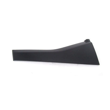 Rear Right Side Door Pillar Garnish Black for Honda Fit (2009-2013)