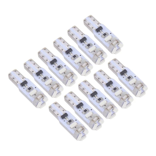 11x T5 3014 Blue Bulbs for Instrument Gauge Cluster Dash Light