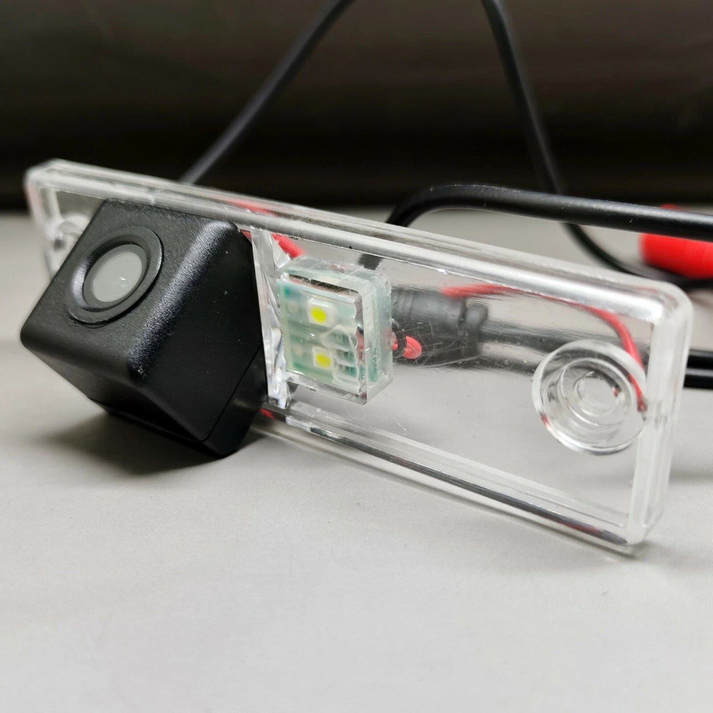 Car Reverse Rear View Backup Camera for Toyota Sequoia (2013–2017)