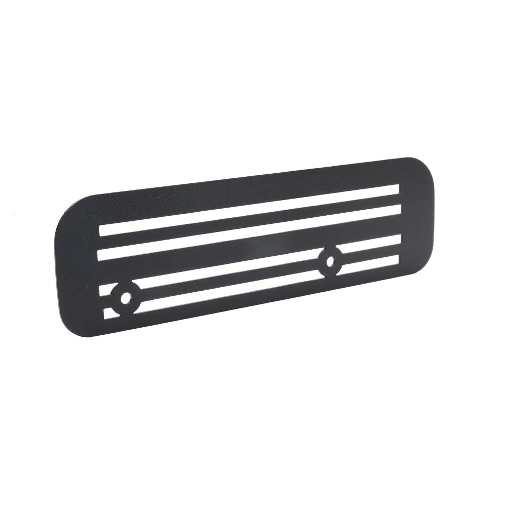 CNC Left Engine Valve Cover Plate for BMW K100 (1983-1992)