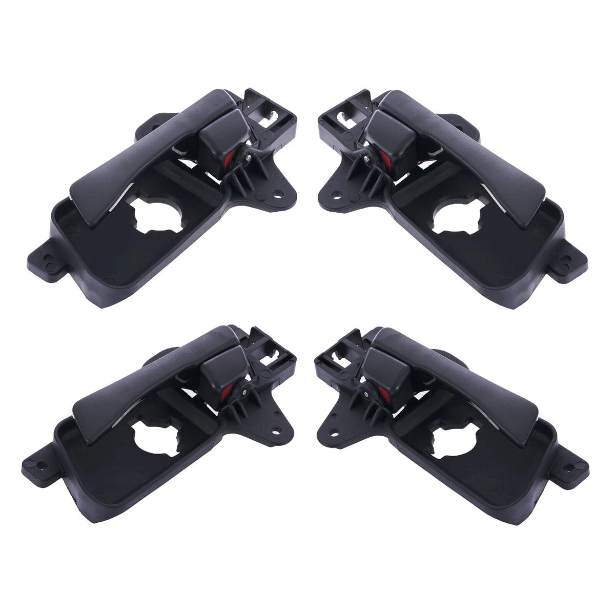 4x Front + Rear LH RH Inner Door Handles for Hyundai i30 (2007–2012)