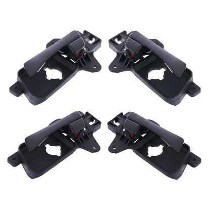 4x Front + Rear LH RH Inner Door Handles for Hyundai i30 (2007–2012)