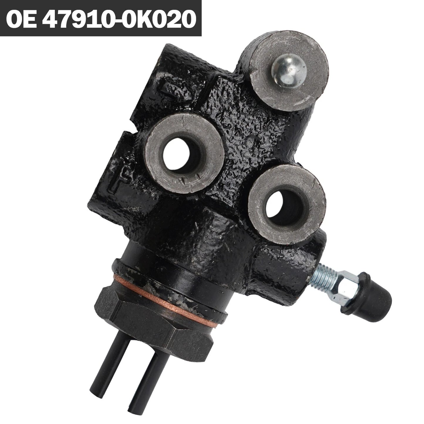 Brake Load Sensing Valve for Toyota Hilux