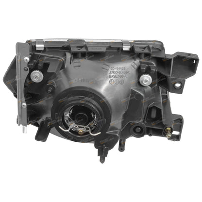 LH Headlight for Nissan Patrol GU (1997-2001)