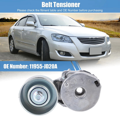 Engine Belt Tensioner Pulley for Nissan Cube 1.8L (2009-2014)