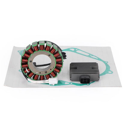 Stator, Regulator, Gasket for Yamaha XVS 1100 V-Star/Drag Star (2004-2011)