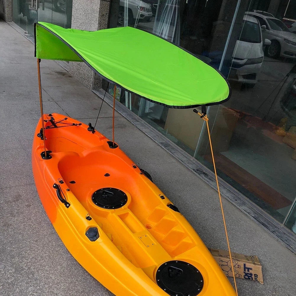 Canoe Marine Awning Boat Canopy Outdoor Sports Wear-Resistant 85mm/3.3"