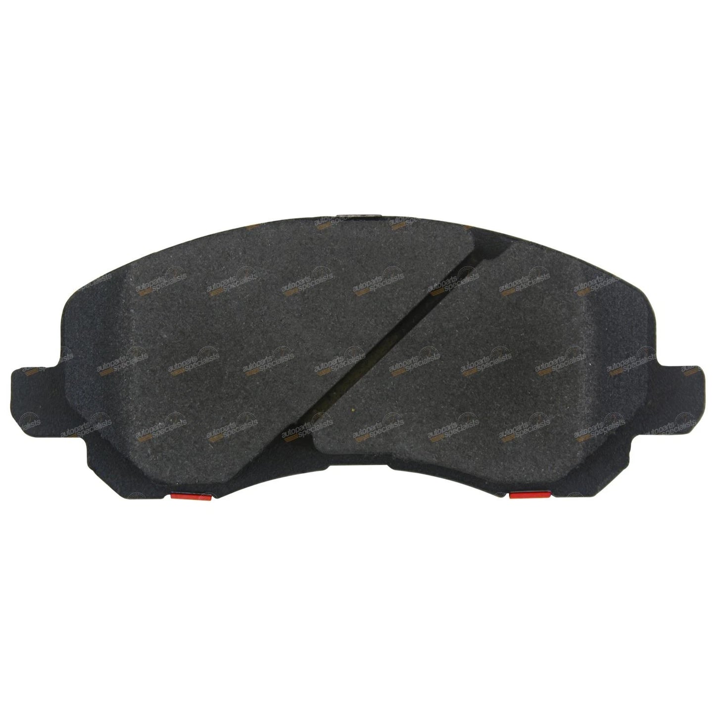 Brembo Front Disc Brake Pad Set for Jeep Compass 4x4 (2007-2010)