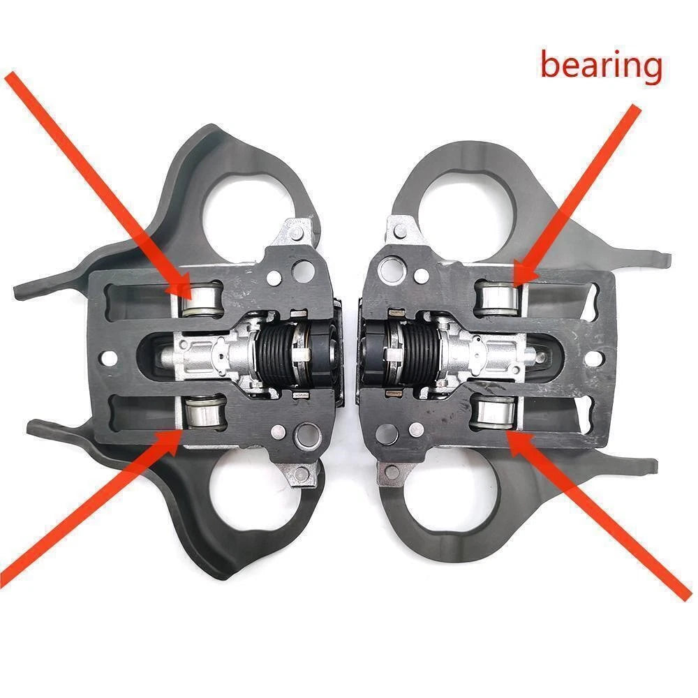 4 Pcs Clutch Shift Fork Bearings for Ford Focus (2012-2018)