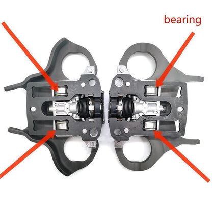 4 Pcs Clutch Shift Fork Bearings for Ford Focus (2012-2018)