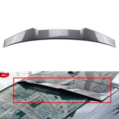 Rear Window Roof Spoiler Wing Lip for BMW X6 E71 E72 (2008-2014)
