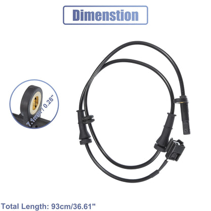 ABS Wheel Speed Sensor for Nissan (2000-2006)
