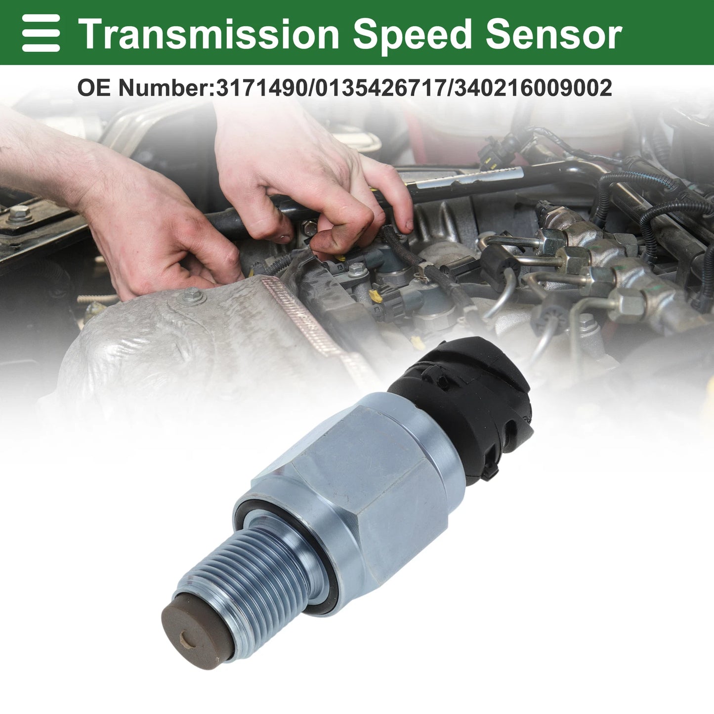 Odometer Speed Sensor for MERCEDES-BENZ 1620 1622