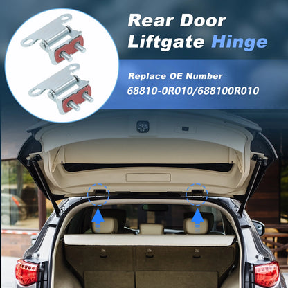Rear Door Liftgate Hinge Left or Right for Toyota RAV4 (2013–2018)