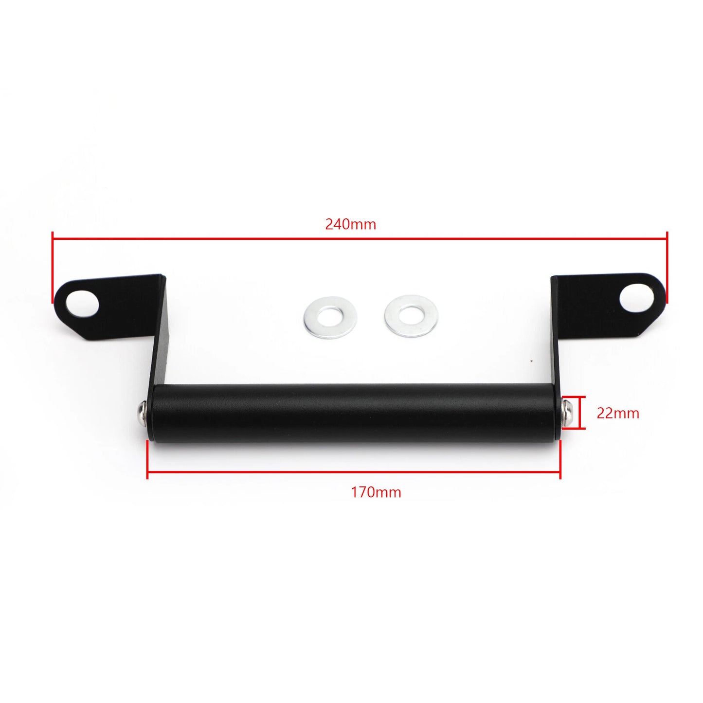 GPS Holder for Tiger 900 Rally GT Pro (2020-2021)