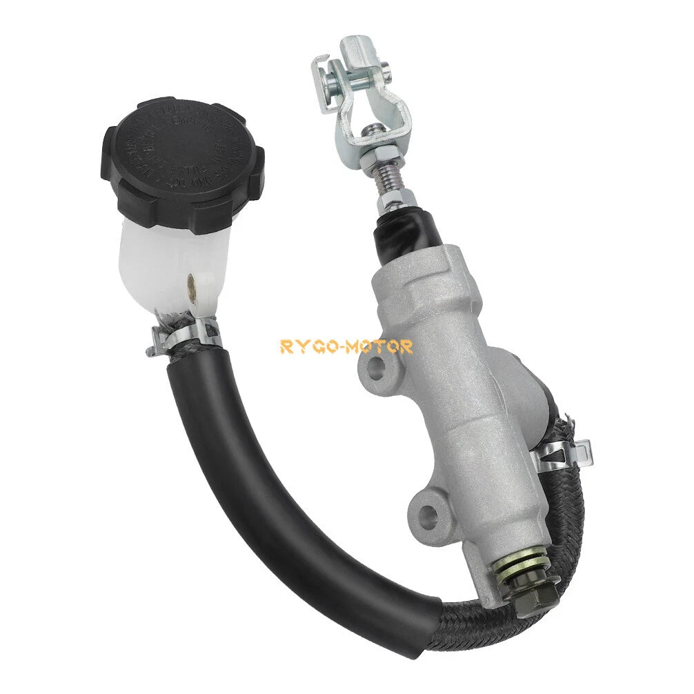 Rear Brake Master Cylinder for Honda Sportrax 300 400 TRX 300EX 400EX 250X 400X