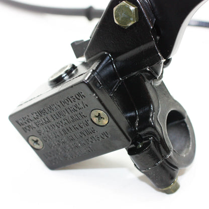 Hydraulic Front Disc Brake Caliper System Pads for 50cc 70cc 110cc Dirt Bike