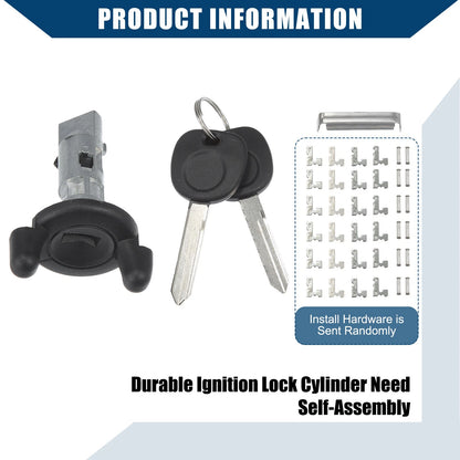 Ignition Switch Door Lock Cylinder Uncoded for Chevy GMC