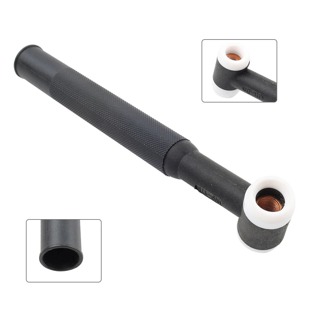 TIG Welding Torch Flex Head for WP-17F SR-17F Air Cooled Consumables
