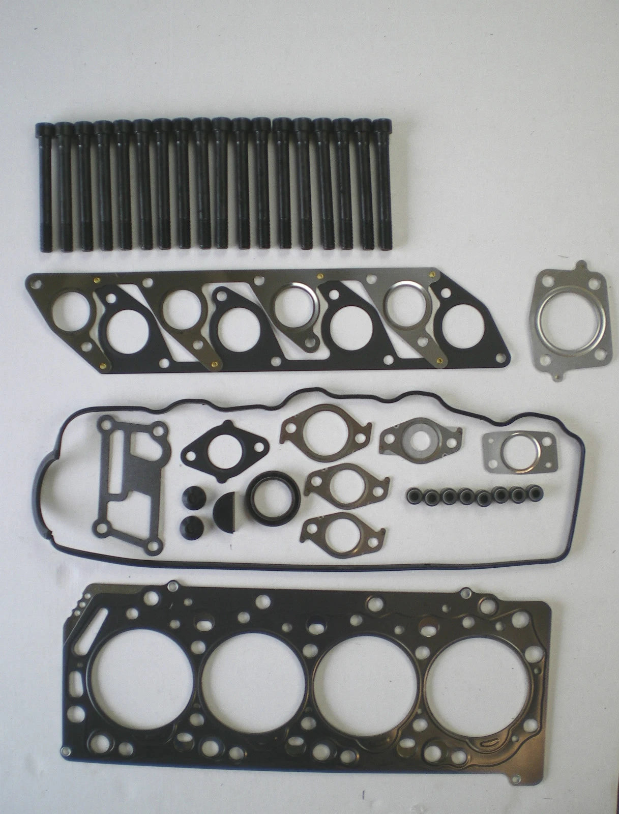 HEAD GASKET SET BOLTS L200 for Mitsubishi Pajero Shogun Sport (01-06)