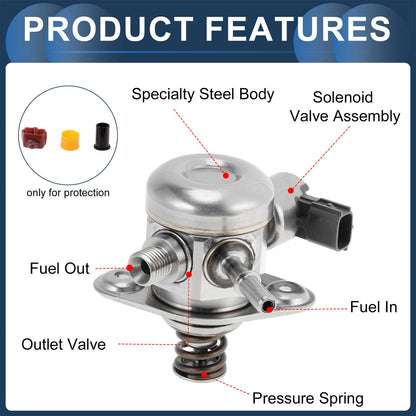 High Pressure Fuel Pump Assembly for Nissan Juke (2011-2017)