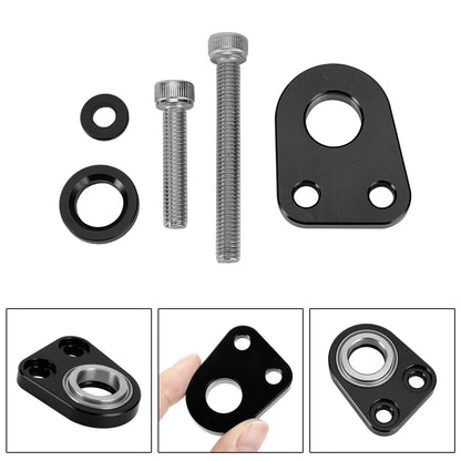 Shifter Stabilizer Aluminum Black for Suzuki GSX-S1000/GT Katana (2021-2023)
