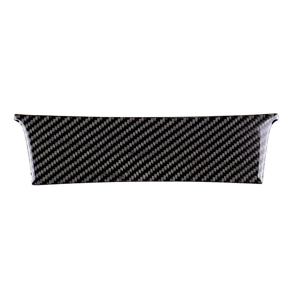 Carbon Fiber Central Console Panel Cover Trim for Lexus IS250 IS350 IS200t (13-20)
