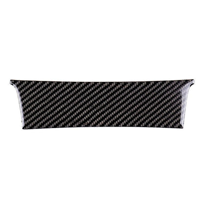 Carbon Fiber Central Console Panel Cover Trim for Lexus IS250 IS350 IS200t (13-20)