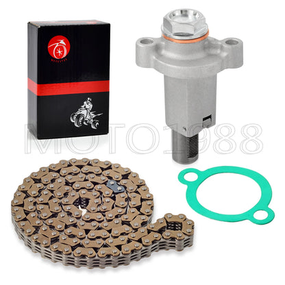 Cam Timing Chain & Tensioner for Yamaha Raptor 660R YFM660R 2001-2005