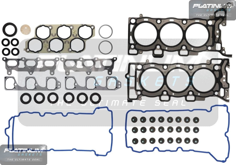 CYLINDER HEAD GASKET SET for Holden Captiva CG 3.2L Alloytec LU1 (2006–2011)