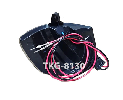 LED Side View Mirror Indicators  Lamp for Isuzu Dmax (2012-2019)