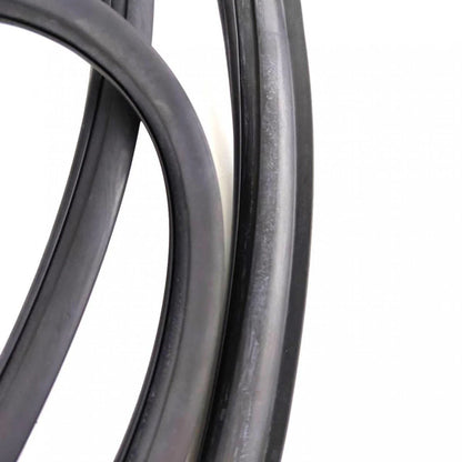 Windshiled Weatherstrip Rubber Rear Fits Nissan Sentra Sunny B12 4D SED 1985-90